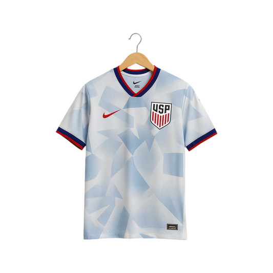 USA 2025/2026 Home Jersey