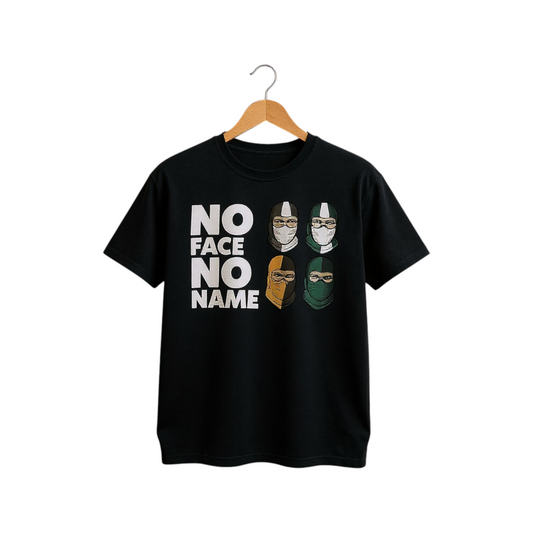 No Face No Name THE STRETZ Original