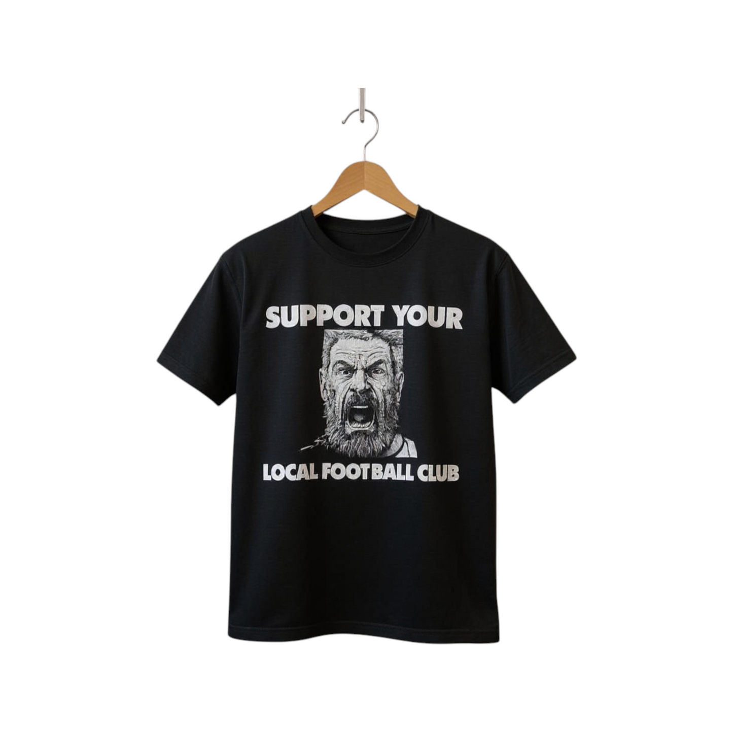Support Your Local Football Club THE STRETZ Original