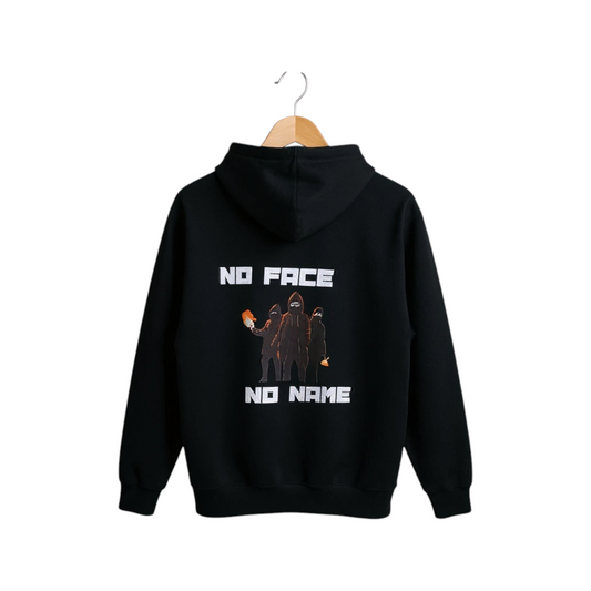 No Face No Name-The Stretz Hoodie