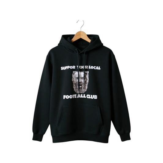 Support Your Local Football Club-The Stretz Hoodie