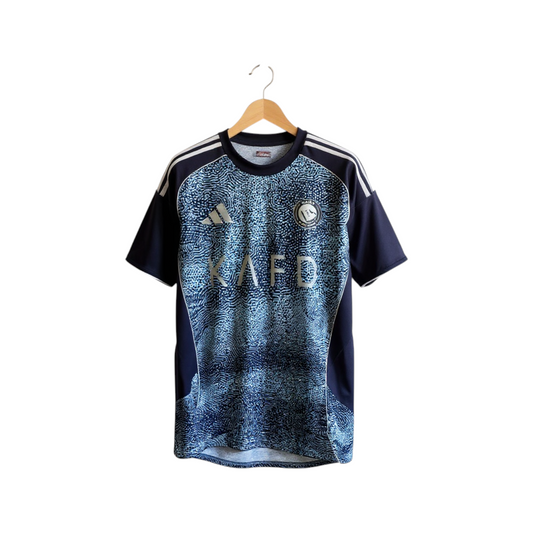 2025/2026 Al Nassr Away Jersey