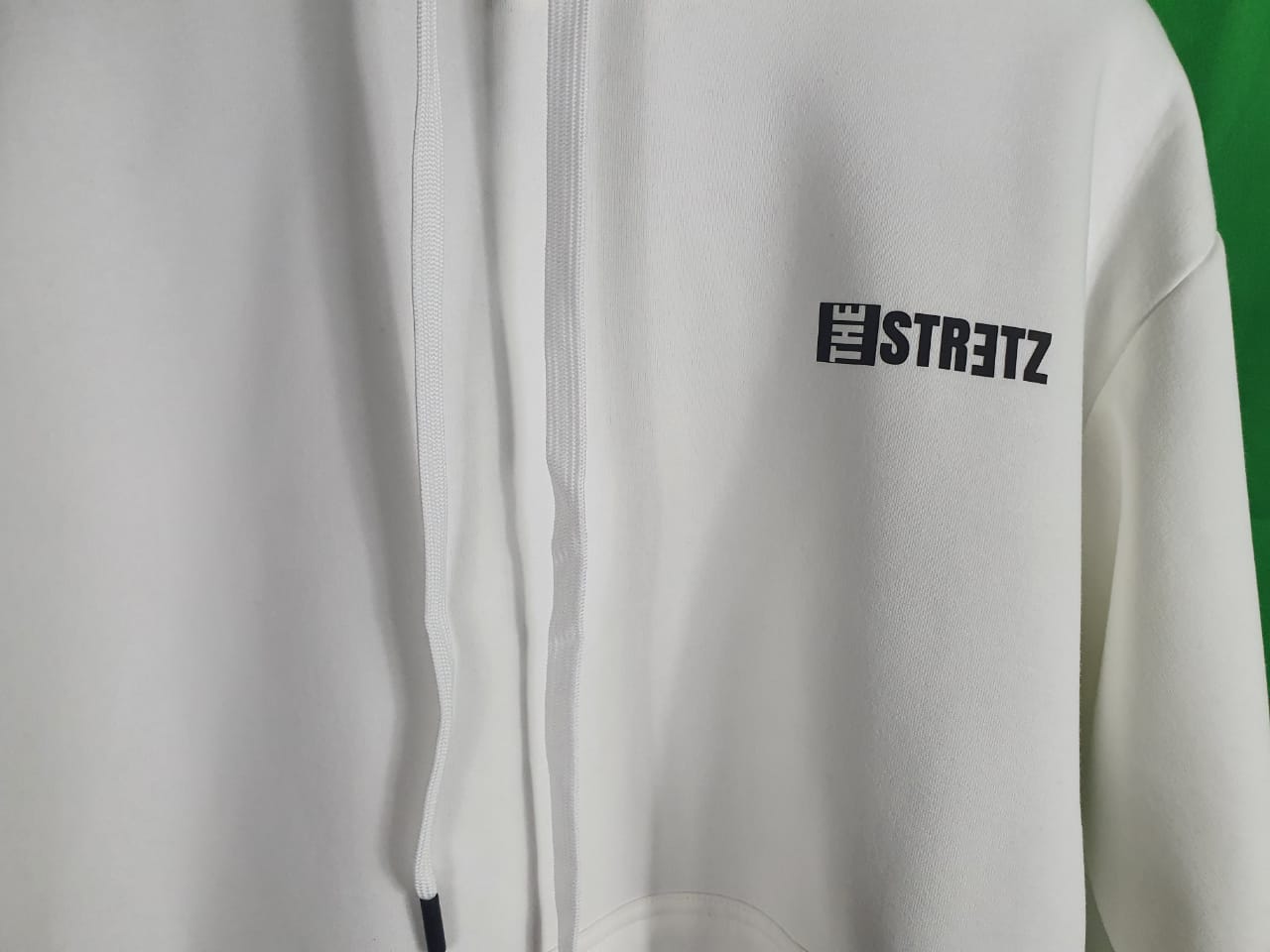 Ultras Rules-THE STRETZ Hoodie Detailed