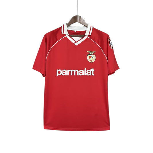 Benfica 1994/1995 Home Jersey