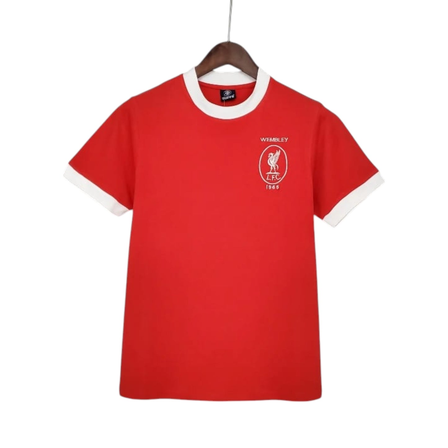 Liverpool 1965 Home Jersey