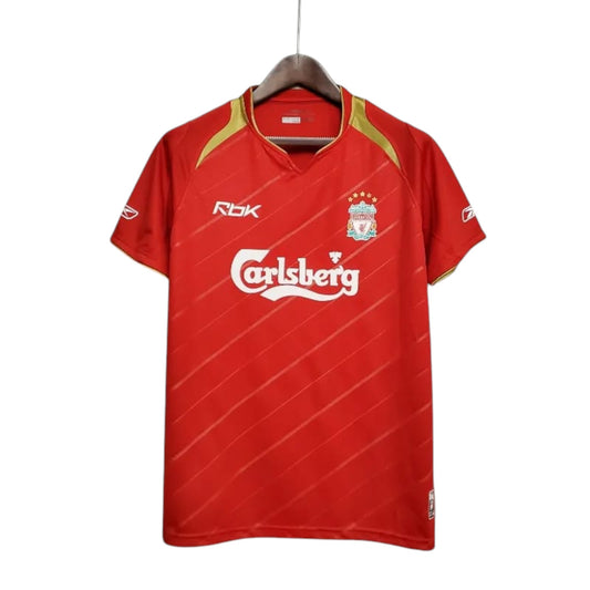 Liverpool2005/2006 Home Jersey