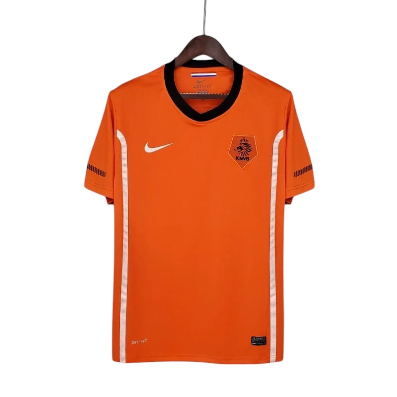 Netherlands 2010 Home Jersey