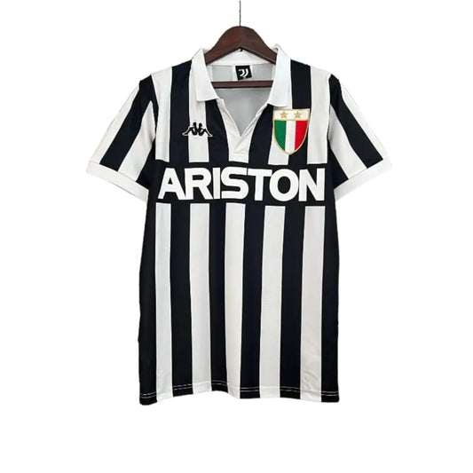 Juventus 1984/1985 Home Jersey