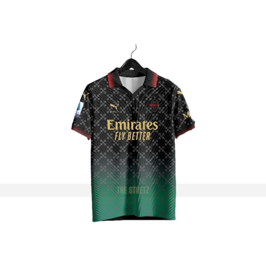 AC Milan 2024/2025 Fourth Jersey