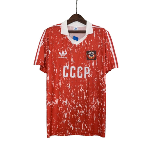 Soviet Union 1990 Home Jersey