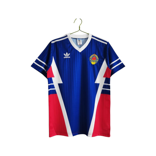 Yugoslavia 1990 Home Jersey