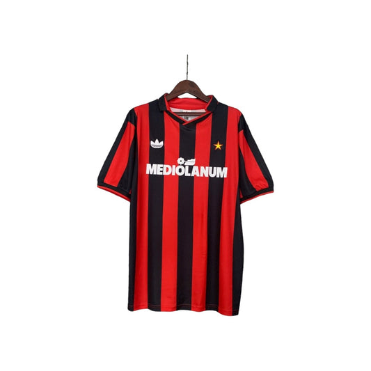 AC Milan 1991/1992 Home Jersey