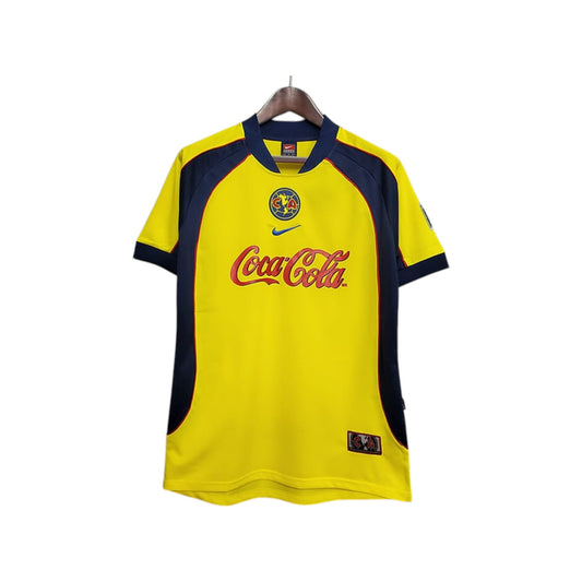 America 2001/2002 Home Jersey