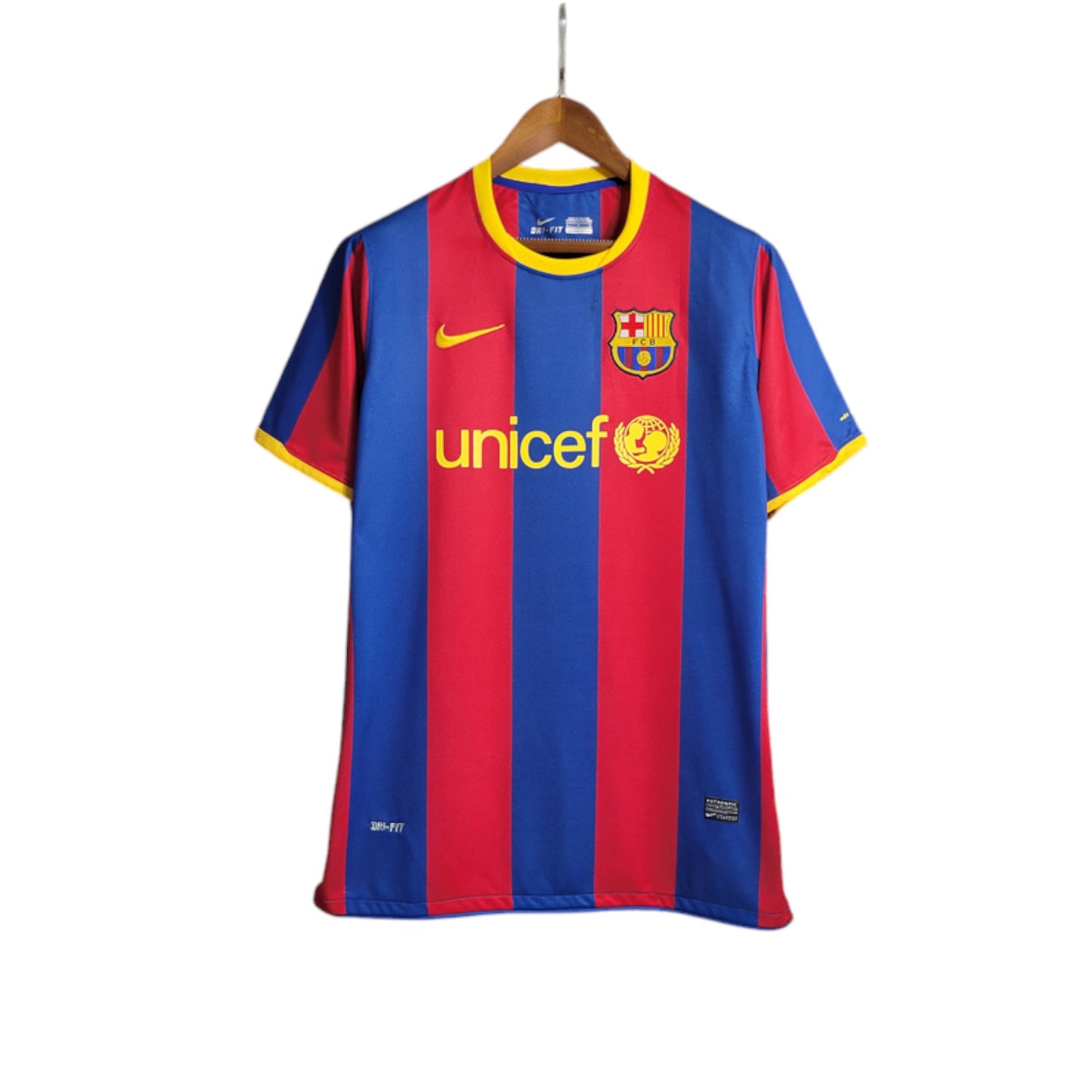 FC Barcelona 2010/2011 Home Jersey