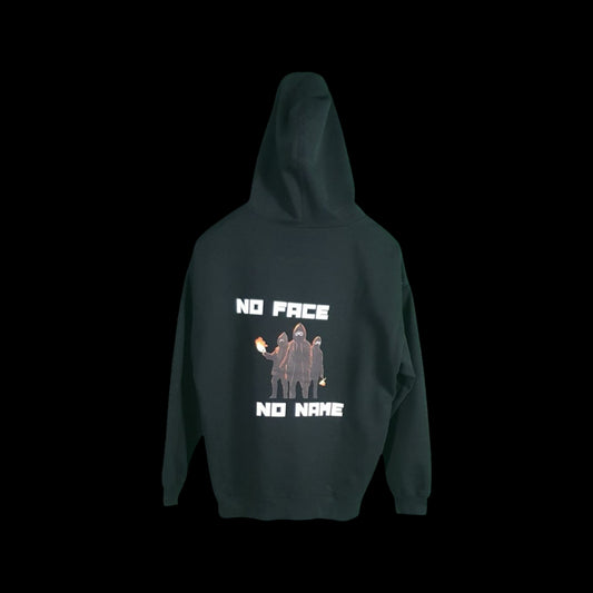 No Face No Name-The Stretz Hoodie