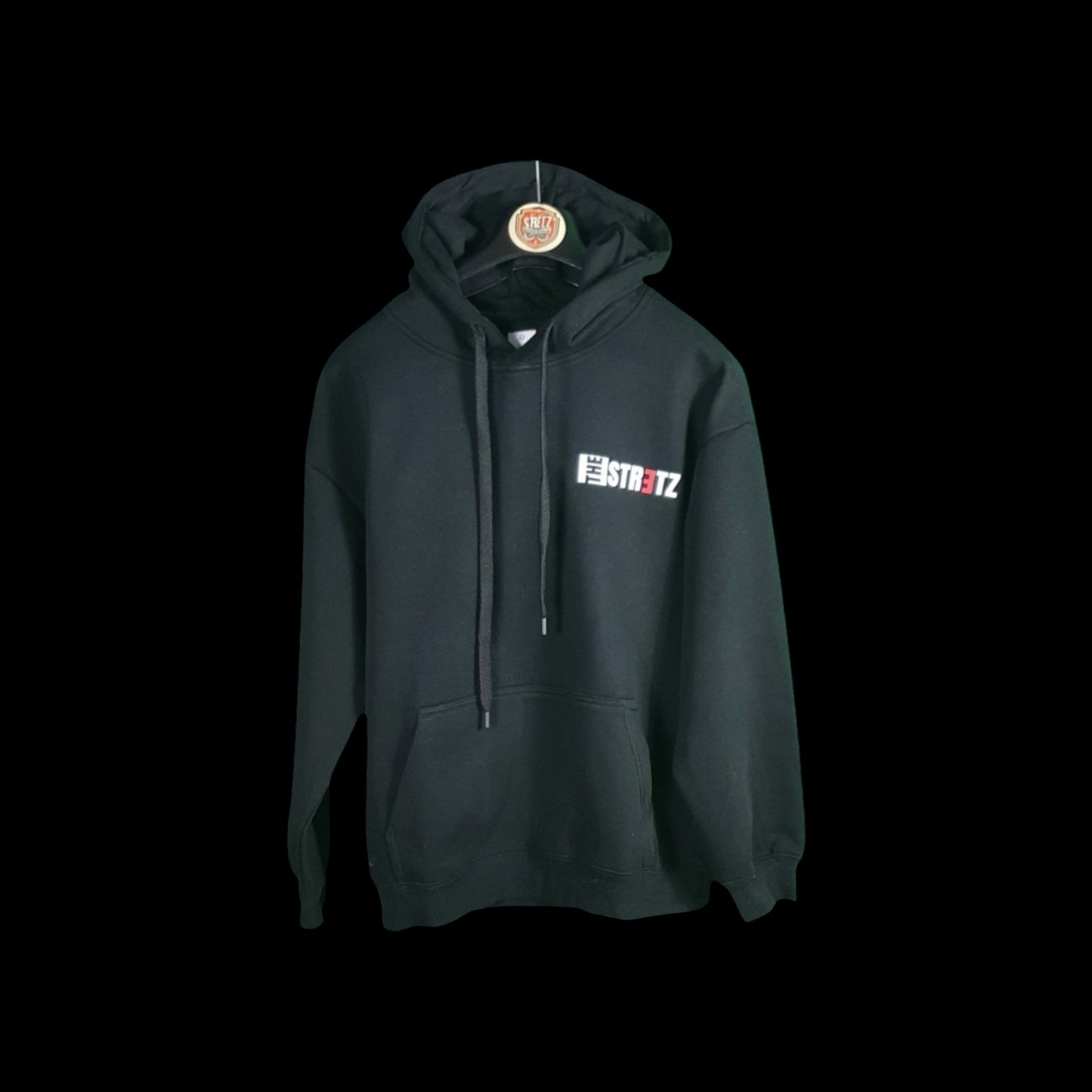 No Face No Name-The Stretz Hoodie