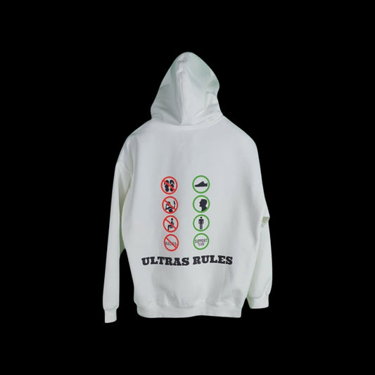 Ultras Rules-THE STRETZ Hoodie