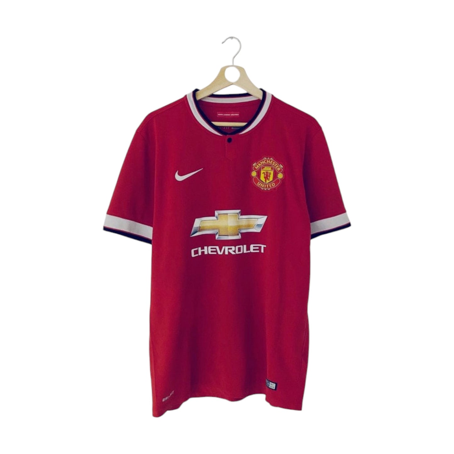 Manchester United 2014/2015 Home Jersey