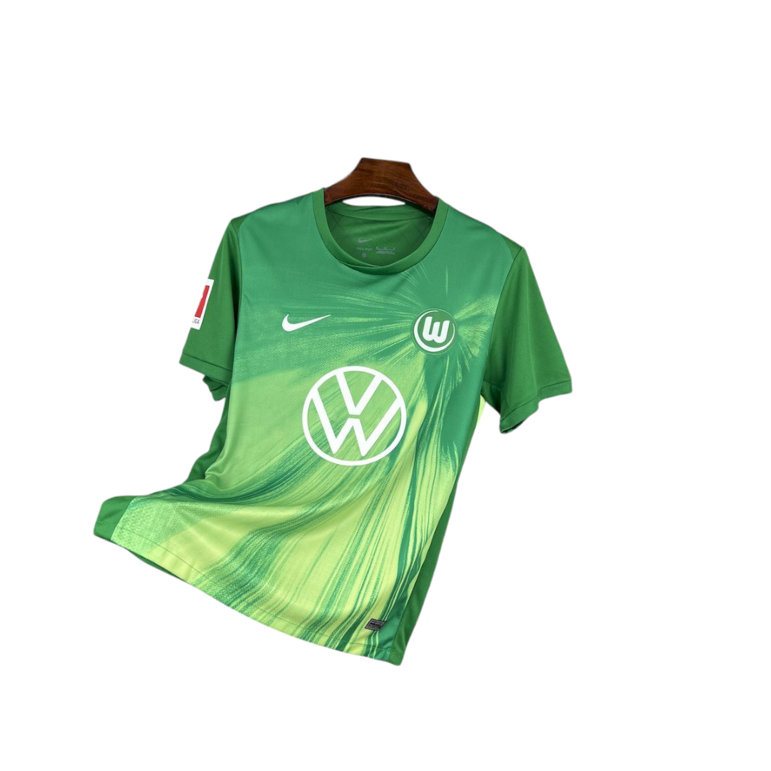 Wolfsburg 2025/26 Home Jersey
