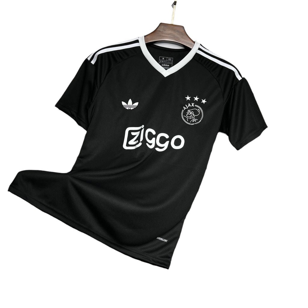 Ajax 2024/2025 Black Training Jersey