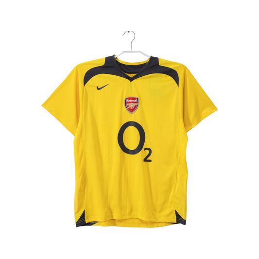 Arsenal 2005/2006 Away Jersey
