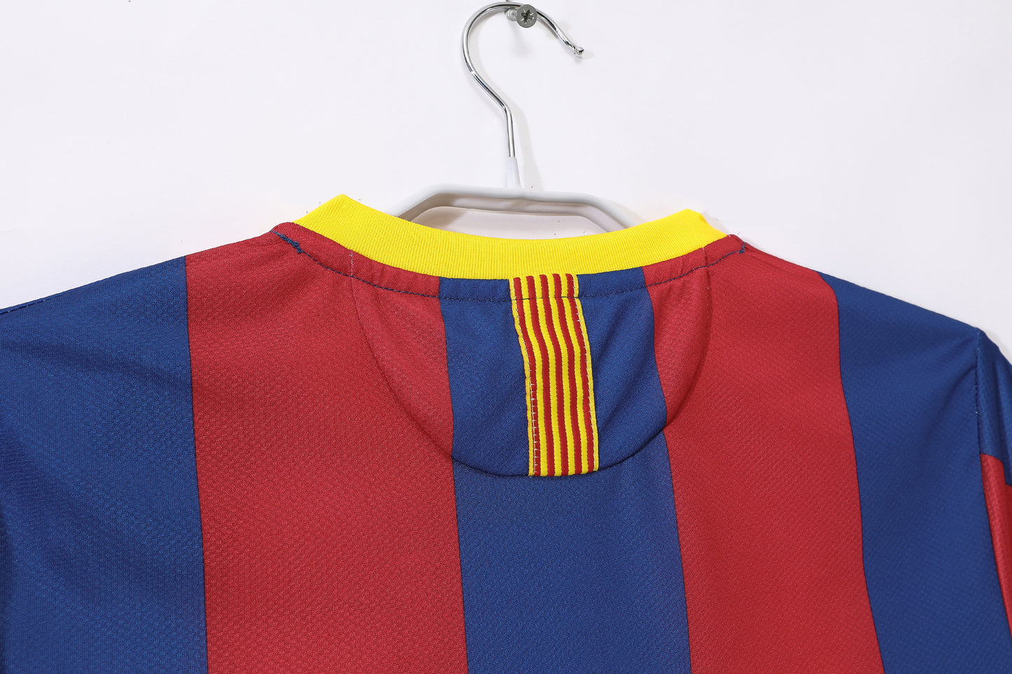 2010/2011 FC Barcelona Messi Home Jersey