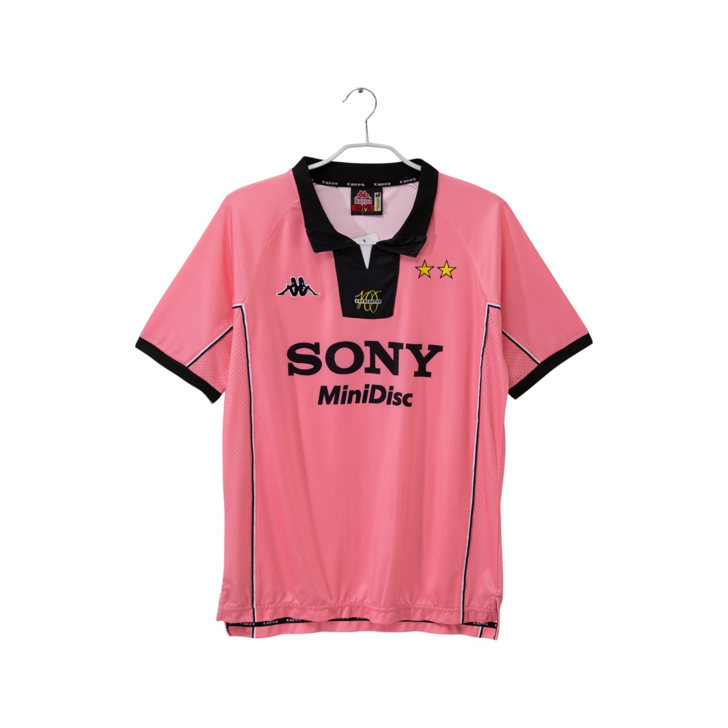 Juventus 1997/1998 Away Jersey Short Sleeve