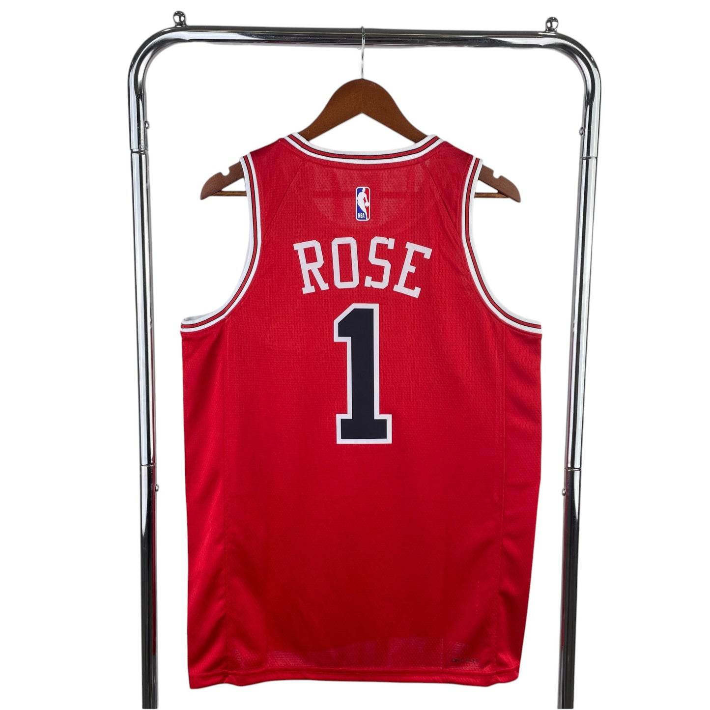 Chicago Bulls 2016/2017 Home Jersey