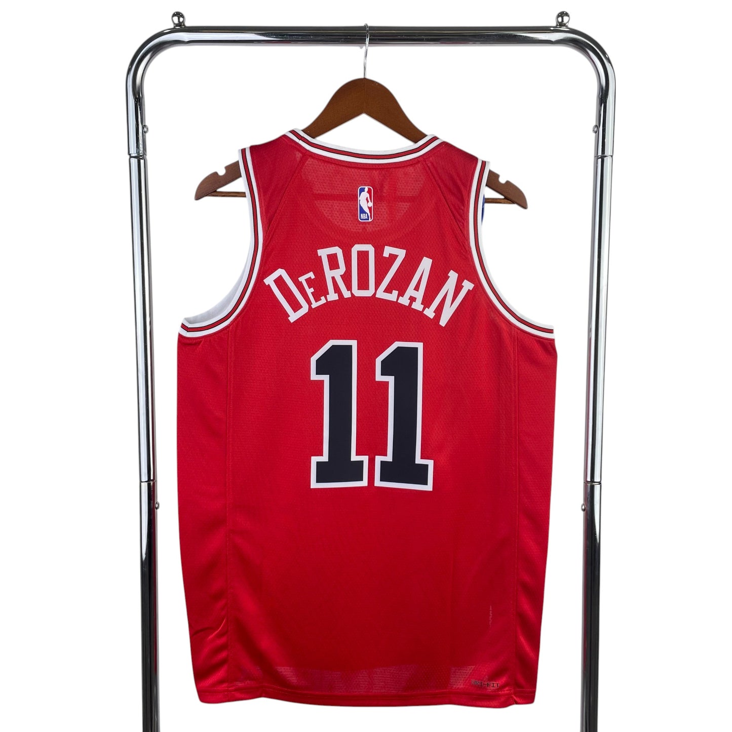 Chicago Bulls 2016/2017 Home Jersey