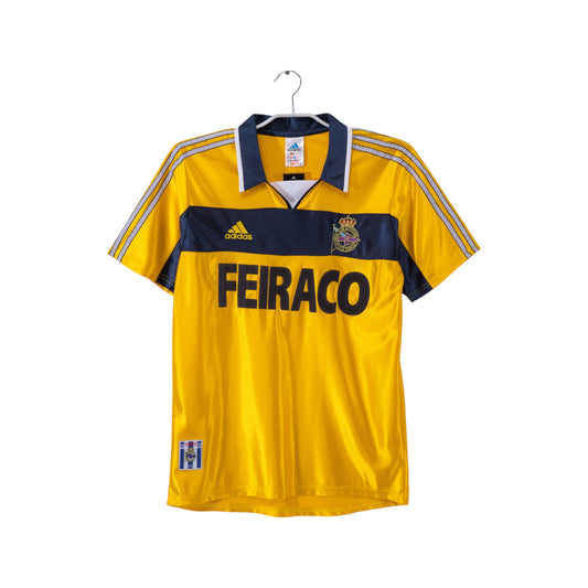 Deportivo de La Coruña 1999/2000 Away Jersey