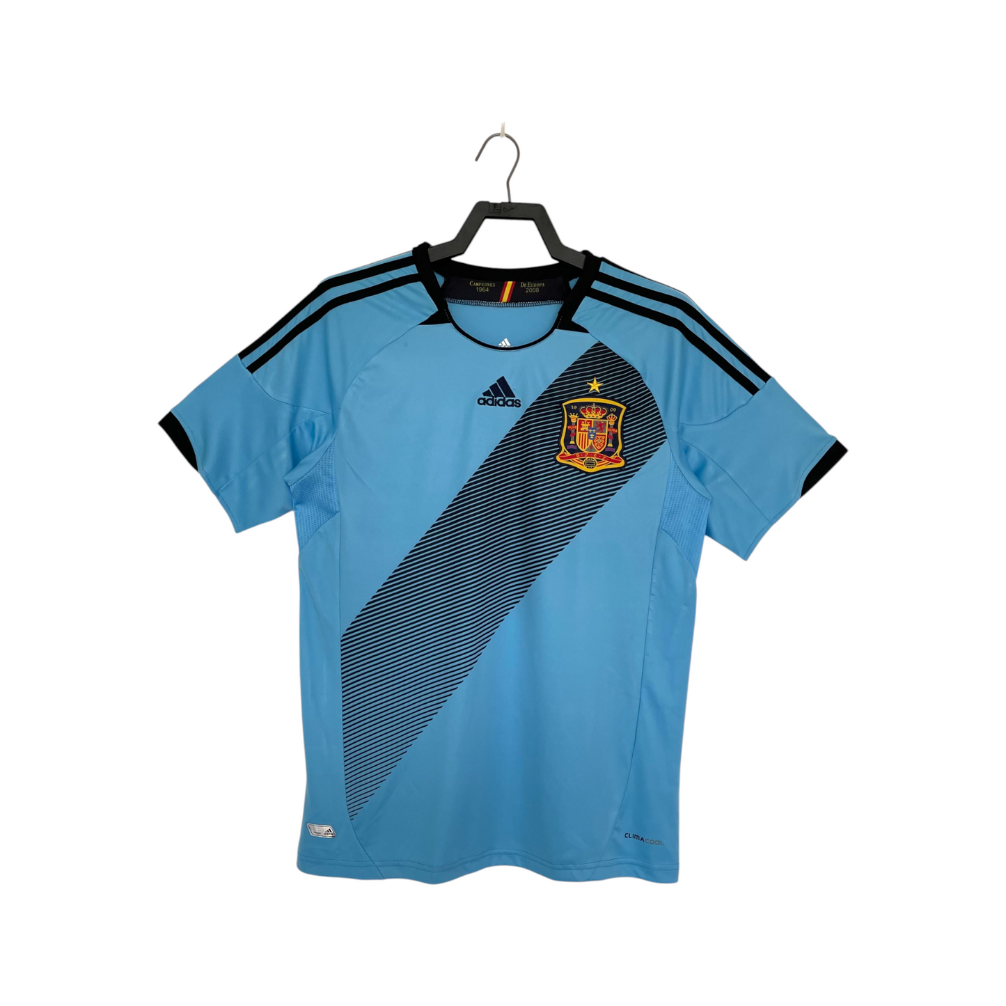 2012 Spain Away Jersey