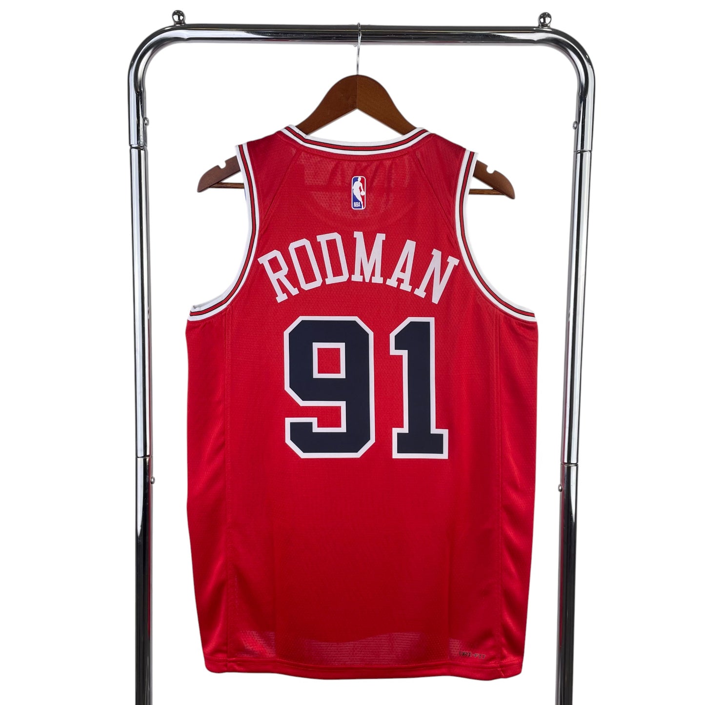 Chicago Bulls 2016/2017 Home Jersey