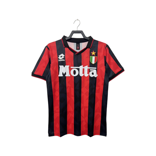 1993/1994 AC Milan Home Jersey