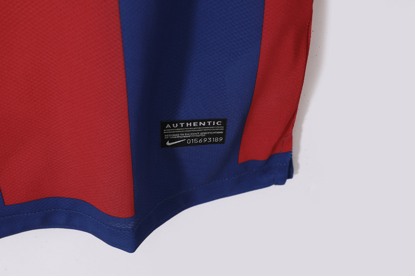 2010/2011 FC Barcelona Messi Home Jersey