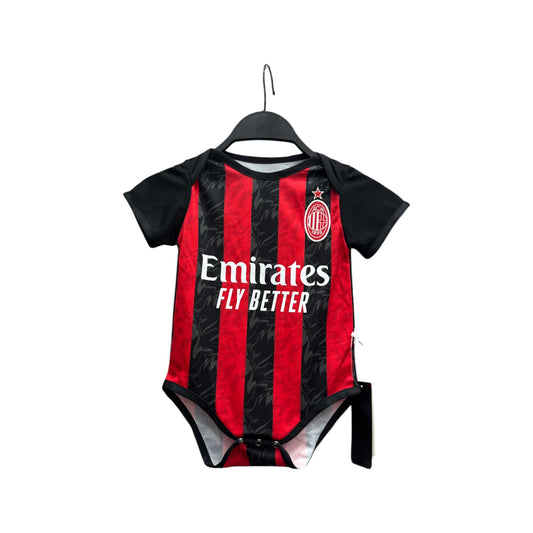 AC Milan 2025/2026 Home Jersey