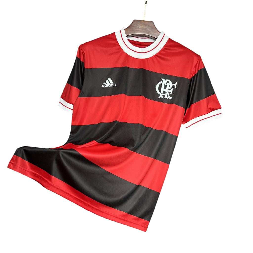 Flamengo 2018 Home Jersey