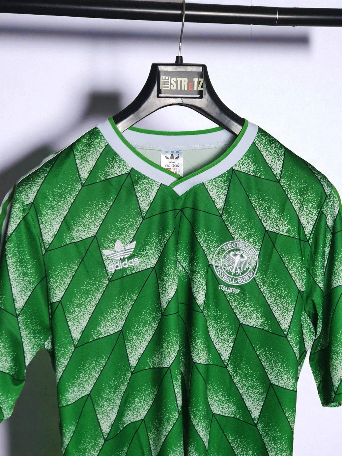 Germany 1990 Away Jersey