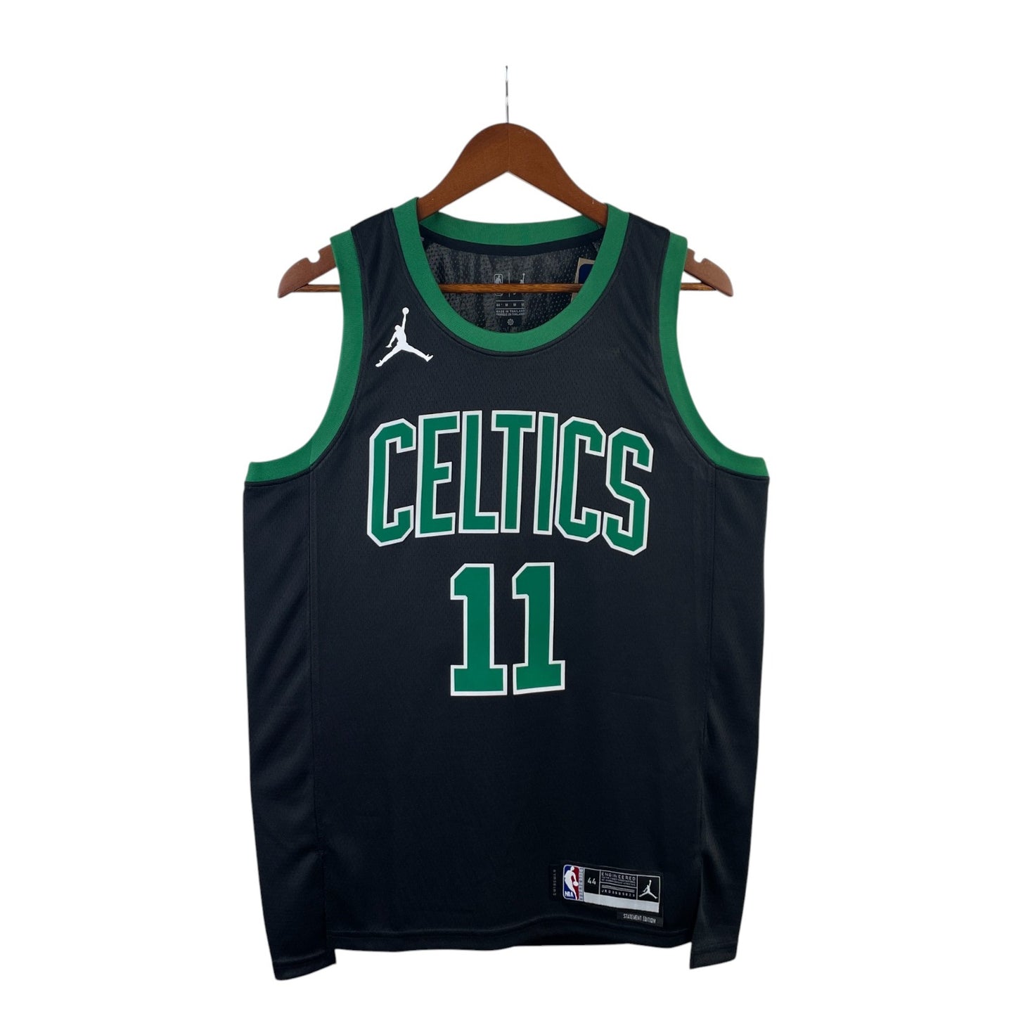 Boston Celtics Black Alternate Jersey
