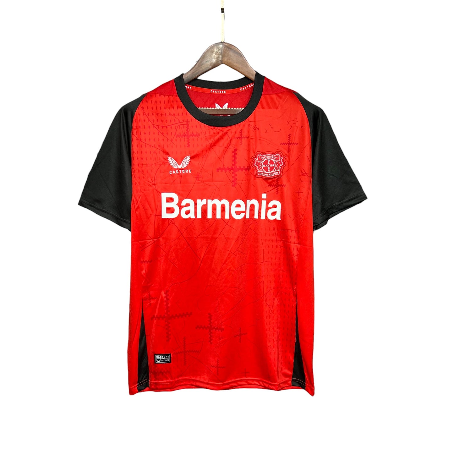 Bayern Leverkusen 2024/2025 Home Jersey