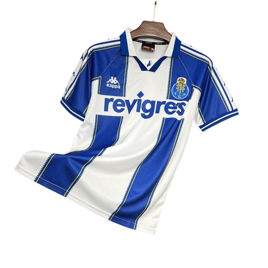 Porto 1997/1998 Home Jersey