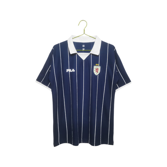 Scotland 2002 Home Jersey