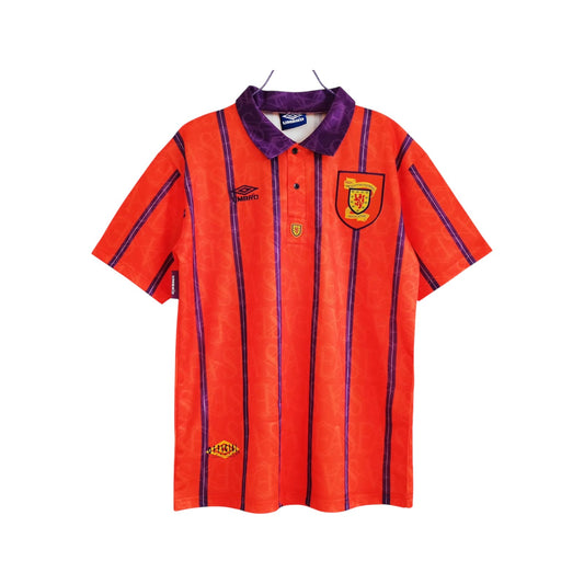 Scotland 1994 Away Jersey