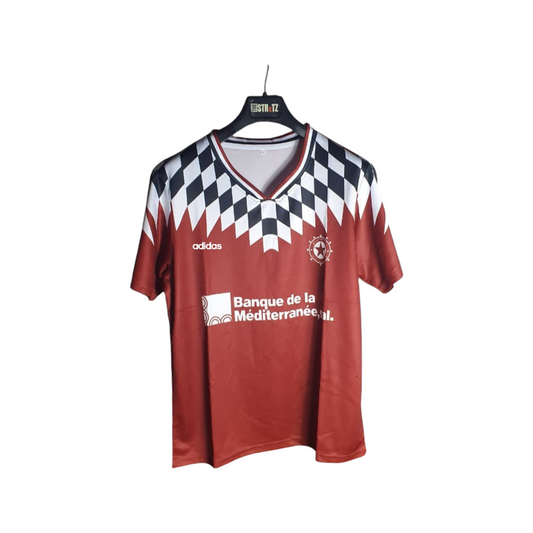 1994/1995 Al Nejmeh Home Jersey