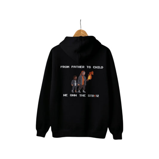 From Father To Child We OwnThe Stretz-THE STRETZ Hoodie